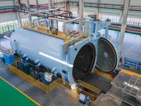 CURE-ACM600 Автоклав для композитных материалов