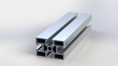 4060-8G Алюминиевый конструкционный профиль анодированный