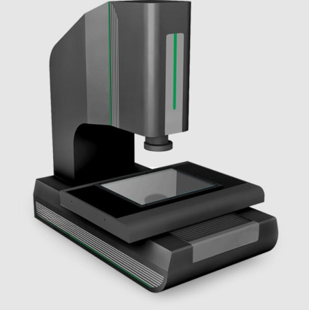 IRE222 Настольный измерительный видеомикроскоп с ЧПУ