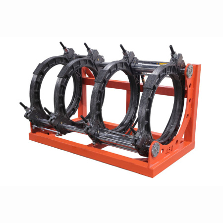 AWP-HM-450B Аппарат для стыковой сварки HDPE 200-450 мм с гидравлическим приводом