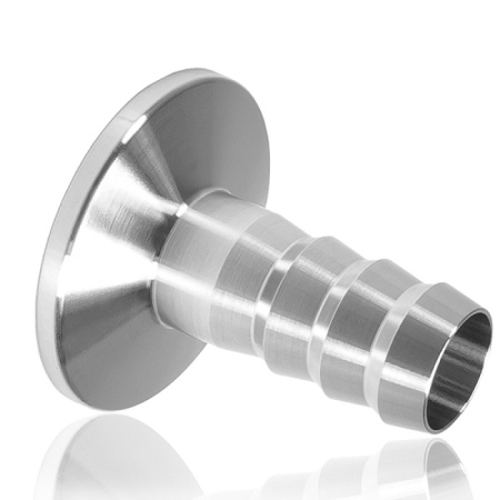 Штуцер KF40-6 нержавеющая сталь 304