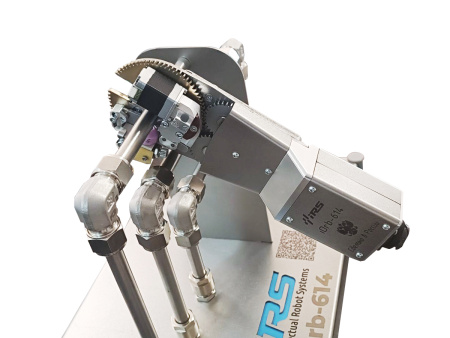 Головка орбитальной сварки открытого типа Orbicon-614