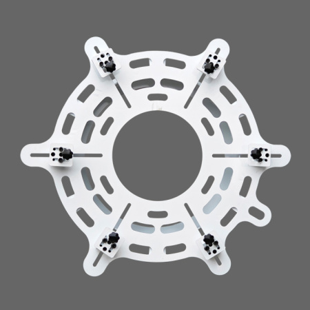 AWP-HM-P630 Стальная пластина для стыковой сварки фланцевого соединения трубы 630-1200 мм