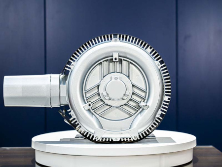 Воздуходувка двухступенчатая IRV-X004-019 (150 м³/ч, 1,6 кВт)