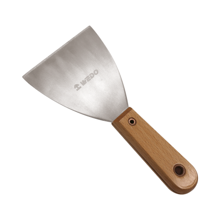 Шпатель-скребок широкий титановый TT5403-1004