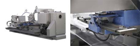 Токарный станок IRE-X003-096, длина изделия до 2000 мм