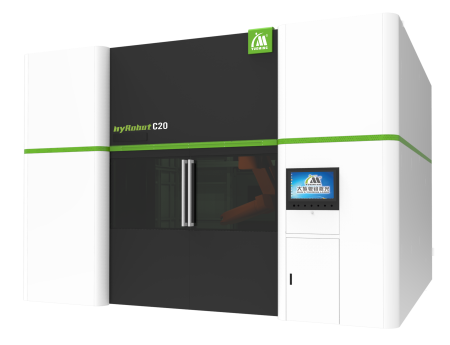 Оптоволоконный лазерный станок HyRobot C20