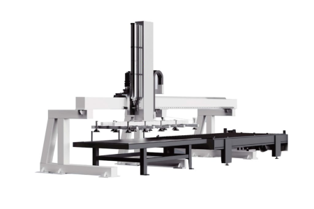 AL-LMC Портальный робот-манипулятор
