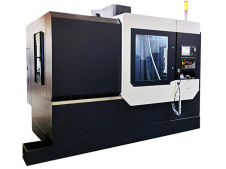 Вертикальный фрезерный обрабатывающий центр VMC1060