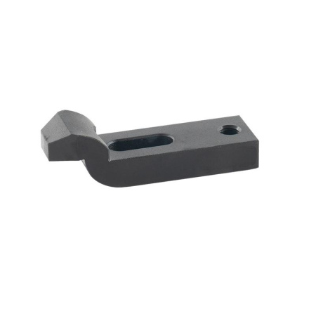 M-3260-250M30 Прихват изогнутый с отверстием под регулируемый опорный винт