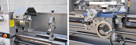 Токарный станок IRE-X003-027, длина изделия до 1500 мм