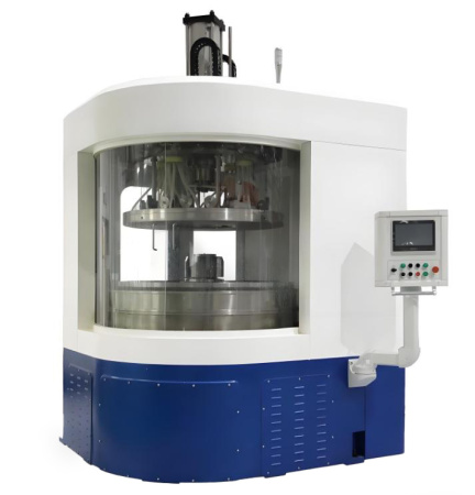 Двусторонний шлифовально-полировальный станок IRS-284