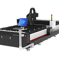 Открытый тип лазерных станков для резки. Серия HEAT