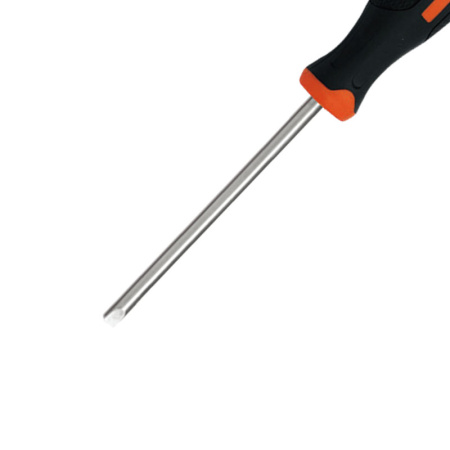 Отвертка электрика шлицевая титановая TT5503-1008