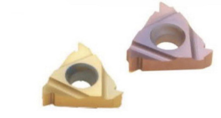 Резьбовая твердосплавная сменная пластина 06IR/L 24W