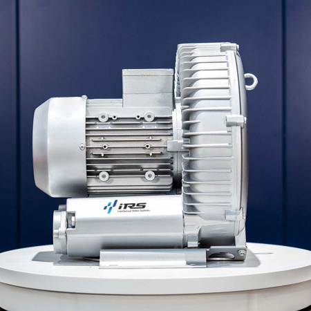 Воздуходувка одноступенчатая IRV-X004-022 (210 м³/ч, 1,3 кВт)