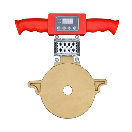 AWP-HDM-160C Ручной аппарат для стыковой сварки HDPE 63 мм - 160 мм с зубчатой ​​передачей