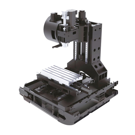 Вертикальный обрабатывающий центр IRT-VMC 1600H