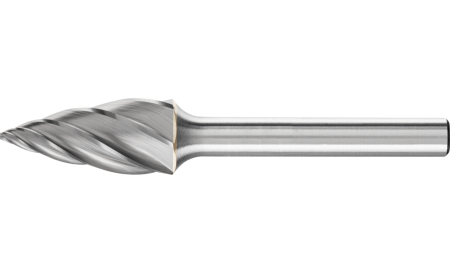 Сфероконические с заостренным концом alu