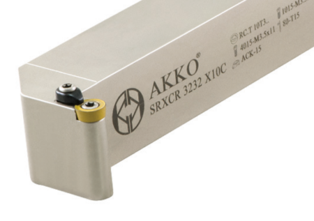 SRXCR/L 3232 X08C S-тип державки для наружного точения