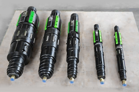 Станок глубокого сверления DRM-200 (технология SRB)