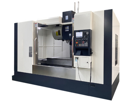 Вертикальный фрезерный обрабатывающий центр VMC1680