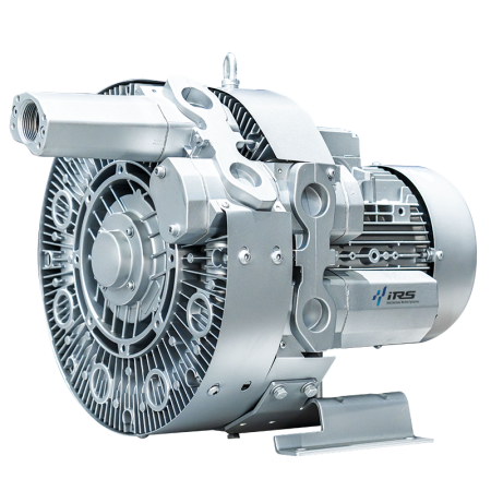 Воздуходувка двухступенчатая IRV-X004-029 (230 м³/ч, 3 кВт)