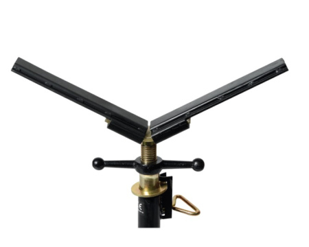 Ложемент 100-914 мм (сталь)