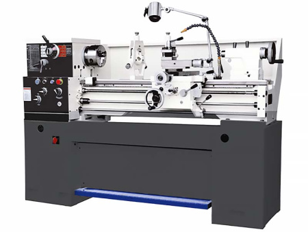 Токарный станок IRE-X003-110, длина изделия до 1000 мм