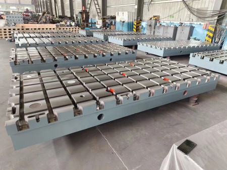 Монтажная плита с Т-пазом 1500х1000 мм