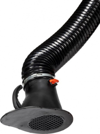 TPULSE-23I-PTFE Мобильная система фильтрации 2 рукава длиной 3 м