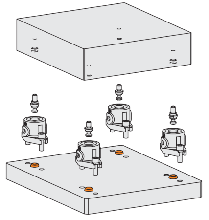 M-2780-8 Втулка центрирующая M8