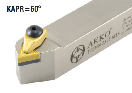 TTENN 2020 K16 Т-тип державки для наружного точения