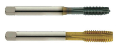 Метчик заостренный со спиральными канавками DLPOT231