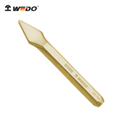 Зубило крестовое шестигранное искробезопасное AL225-1002