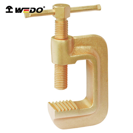 Струбцина для крепежа искробезопасная AL274-1004