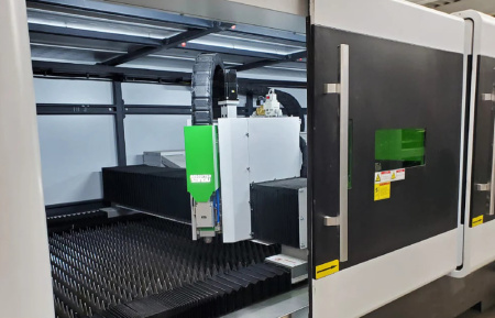 Комплексы лазерной резки рулонных металлов