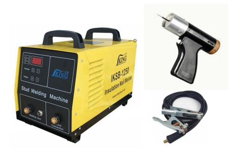 IKSB 1250 с пистолетом SRQ4