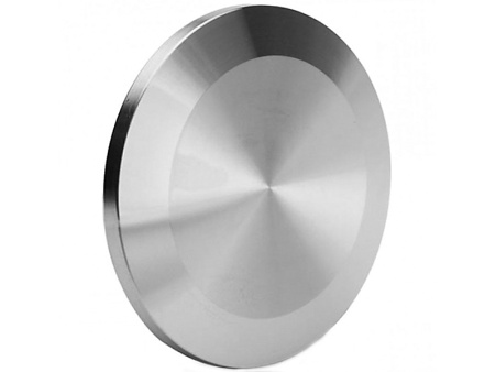 Заглушка KF40 (нержавеющая сталь)
