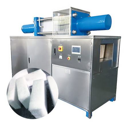 МВ-J-650-1 Установка для производства блоков сухого льда