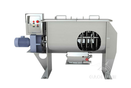 Горизонтальный ленточный смеситель WLDH-200        