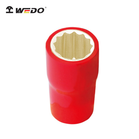 Головка торцевая электроизолированная искробезопасная 3/8" INA6301A-14