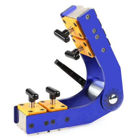 MPH-M9M2 Регулируемый магнитный фиксатор для сварочных работ повышенной мощности четырехблочный, усилие 240 кг