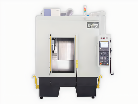 HPJ-SM Одношпиндельный водоструйный станок высокого давления для снятия заусенцев с ЧПУ