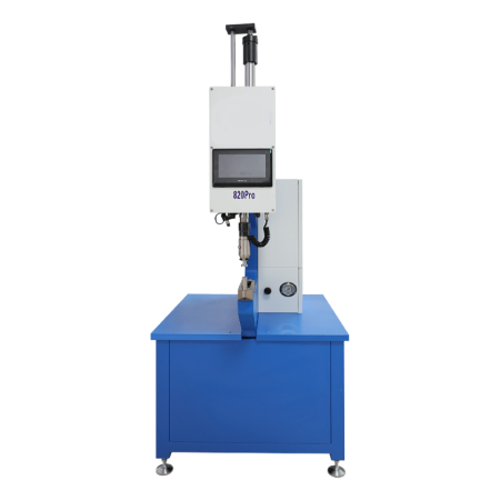 IRS 820 PRO Гидравлический пресс для запрессовки модель 820PRO с набором ручного инструмента MSTP-17