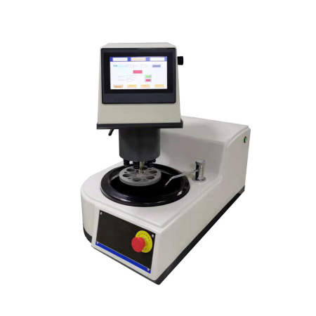 Автоматическая шлифовально-полировальная машина IRS-100