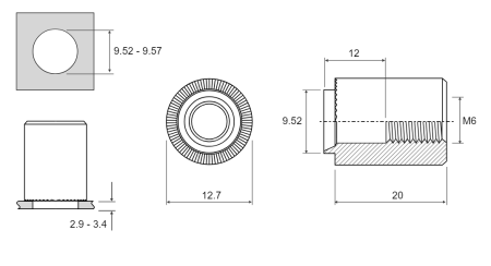 M6-Standoff-Sert-20-10 swg