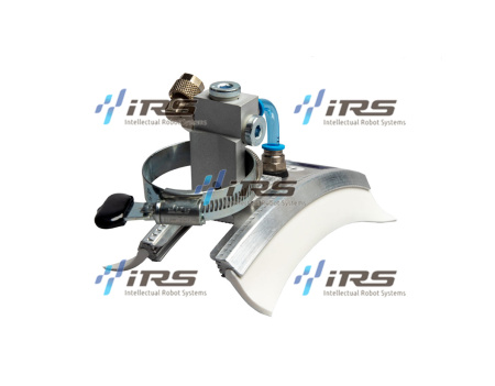 Газозащитная насадка изогнутая