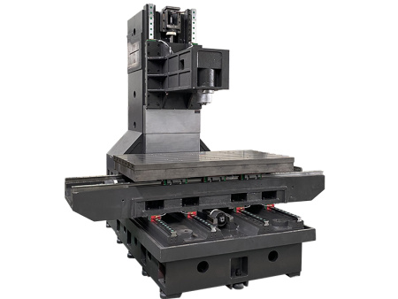 Вертикальный фрезерный обрабатывающий центр VMC1680