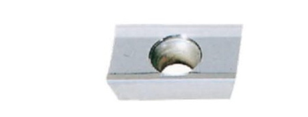 Твердосплавная фрезерная пластина APKT-1604PDFR-LH